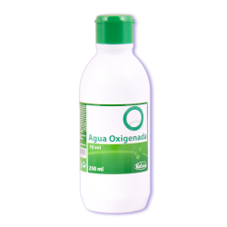 Agua Oxigenada 500 ml