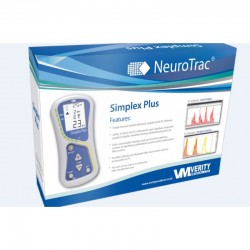 Neurotracsimplex Plus avec Bluetooth 