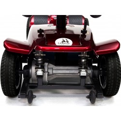 Scooter Libercar Urban Solid
