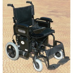 Power Chair Solid