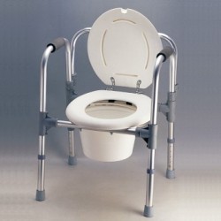 Chaise WC "3 en 1