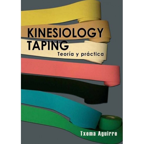 Libro Kinesiology Taping. Théorie et pratique
