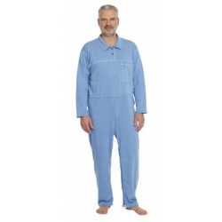Pijama casero 'Azul Jeans'