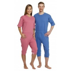 Pyjamas à manches courtes et longues