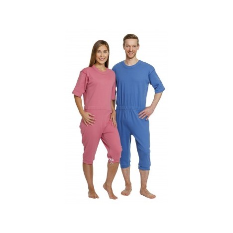 Pijamas manga corta y larga