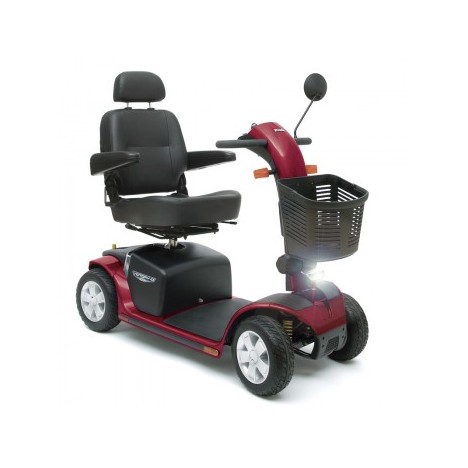 Scooter compacto de gran autonomía 'Victory Lux'