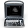 Échographe portable Chison ECO 1 avec sonde linéaire de 5,3-11 MHz : écran noir et blanc de 12 pouces 