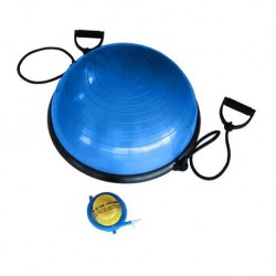 Bosu balance air 58 cm de diametro de gran resistencia  (varios colores disponibles)