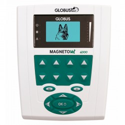 MagnoVet 4000 Pro thérapie magnétique vétérinaire