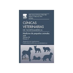 Medicina de pequeños animales. Avances en trastornos hidroelectrolíticos y acid