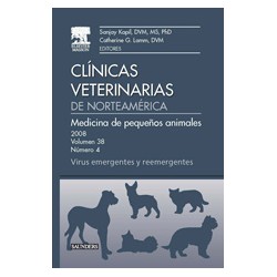 Medicina de pequeños animales. Virus emergentes y reemergentes