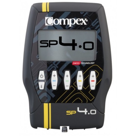 Electroestimulador Compex SP 4.0 