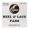 Heel Lace Pads (2000 pads de 7,5 cm x 7,5 cm) 