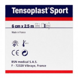 Tensoplast Sport 6cm x 2,5m