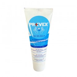 Limpiador de manos Prevex gel 75ml