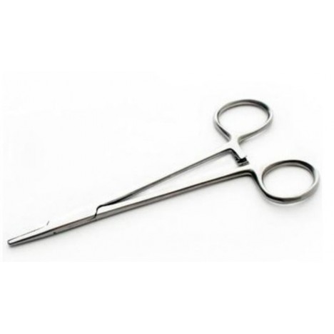 Pinza Hemostática Kelly Recta 14 cm