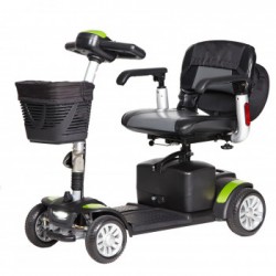 Scooter lux 'ECLIPSE PLUS' SP2-ECLIPSE+