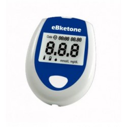 Analyseur de cétones sanguines eBketone K-01 : mesure précise et résultats en 10 secondes seulement
