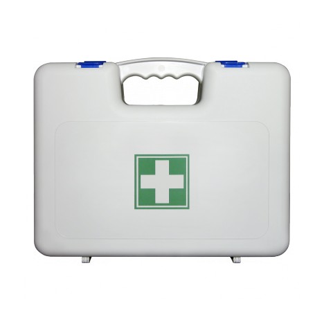 First Aid Kit Large Briefcase Without Contents