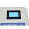 Electrocardiógrafo digital portátil 3 canales ECG pantalla LCD sistema de impresión