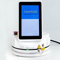Láser de podología LaserCure Basic: El láser de alta potencia más efectivo del mercado (Ref. LaserCureBasic)