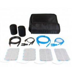 Kit d'auto-traitement compatible avec Diacare 5000 et Diathermy Globus Beauty 6000 (Ref. G5034)