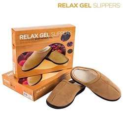Pantoufles Relax Gel (LIQUIDATION)