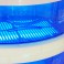 Esterilizador de luz ultravioleta con doble cajón de uso simultáneo para pequeños instrumentos. UV-Power