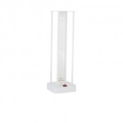 Lámpara germicida UVC para desinfectar espacios de hasta 10 m2 WIPE