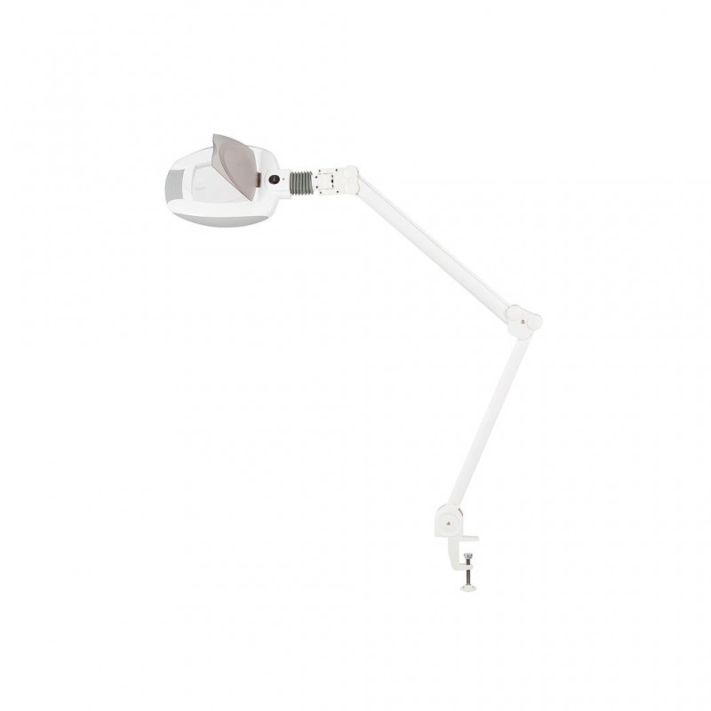 Lámpara lupa LED de luz fría AMPLI - Fisiomarket