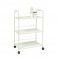 Pack equipamiento metálico blanco  M44 62x188  T13