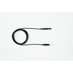 Câble pour plaque d'électrodes compatible avec Diacare 5000 et Diathermy Globus Beauty 6000