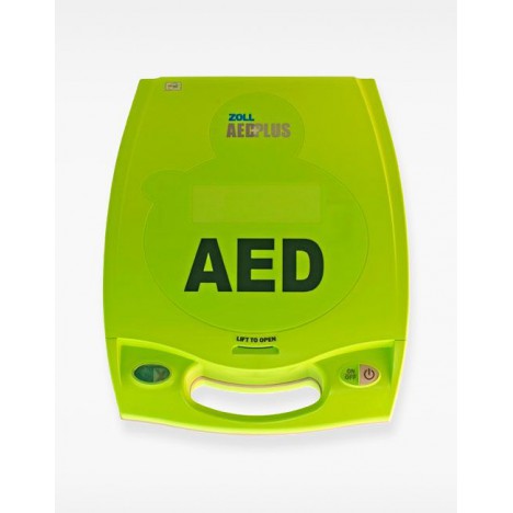 Desfibrilador semiautomatico Zoll AED plus