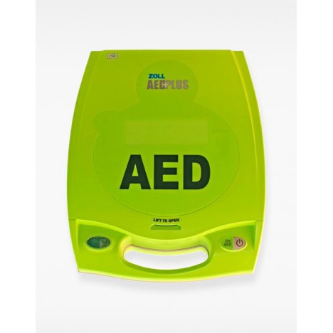 Défibrillateur semi-automatique Zoll AED plus