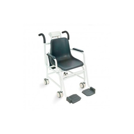 Báscula silla digital ADE capacidad 250 kg, graduación 100 gr 