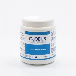 Crème conductrice pour les appareils de diathermie et de radiofréquence Globus (1000 ml)