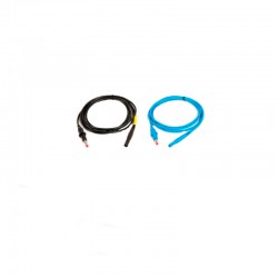 Câble neutre avec connecteur mâle Ø 4 mm compatible Diacare 5000 et Diathermy Globus Beauty 6000