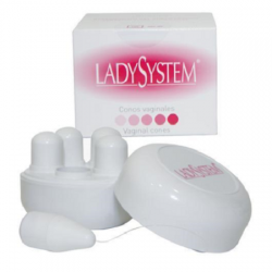 Conos fortalecedores LadySystem