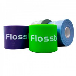Flossband: Vendaje movilizador de corta duración Easy Flossing (Ref. RCH44119)
