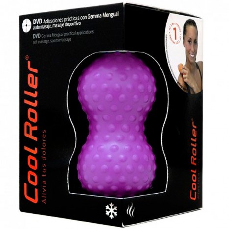 Cool Roller Appareil de massage chaud-froid (Réf. CTS)