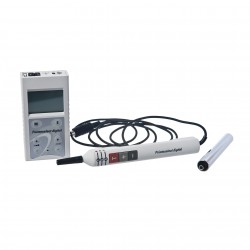 Détecteur d'acupoints et stimulateur d'acupuncture (3 gammes de fréquences)
