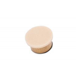 Tampon d'insertion rond en silicone