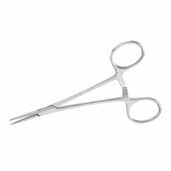 Halsted W-B Mosquito Forceps Droite sans dents