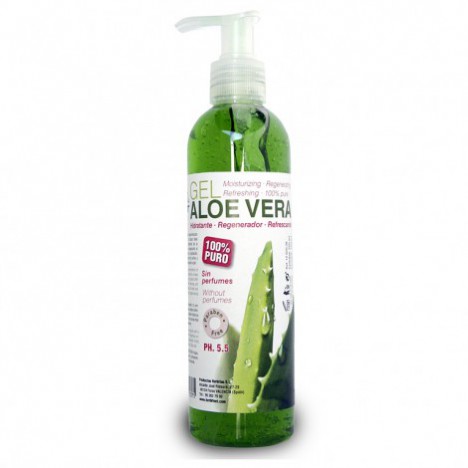 Gel Aloe Vera 250 ml