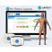 Goniómetro Digital Pro Motion Capture + Tablet de regalo: Medidor del rango articular de cualquiera articulación del cuerpo