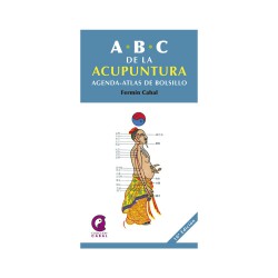 Abc de la acupuntura: agenda-atlas