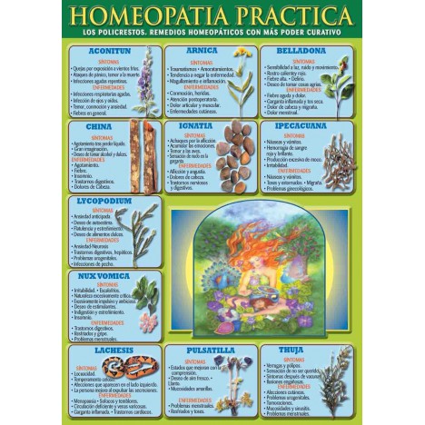 Homeopatía Práctica