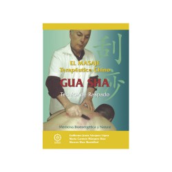 El masaje terapéutco chino Gua Sha