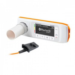 Spirobank II Smart - Spiromètre avec oxymètre optionnel pour iPad