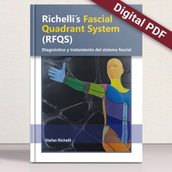 Libro de Richelli´s Fascial Quadrant System